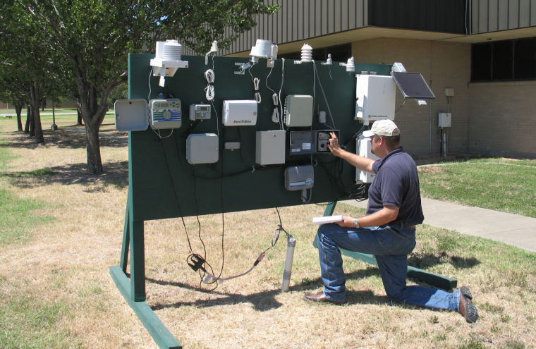Smart irrigation systems
